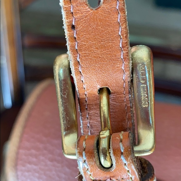 Vintage Dooney & Bourke All Weather Leather Purse - Picture 7 of 13